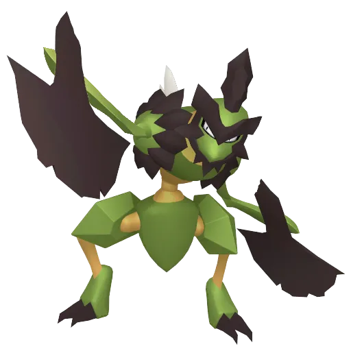 Shiny Kleavor
