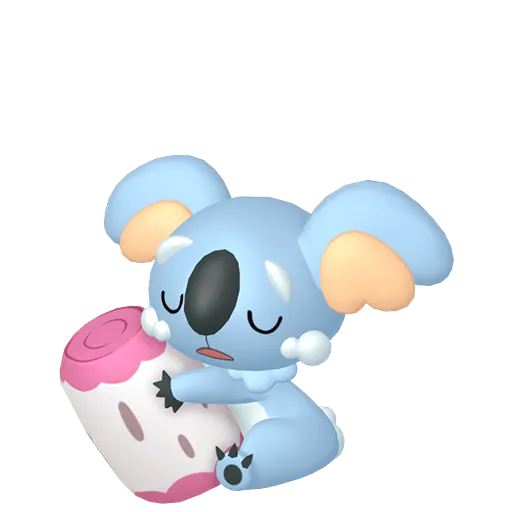 Shiny Komala