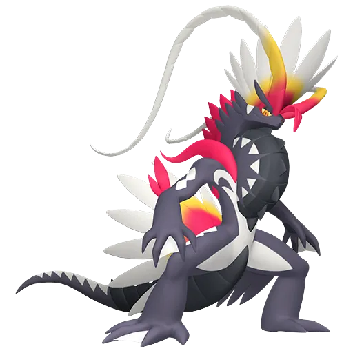 Shiny Koraidon