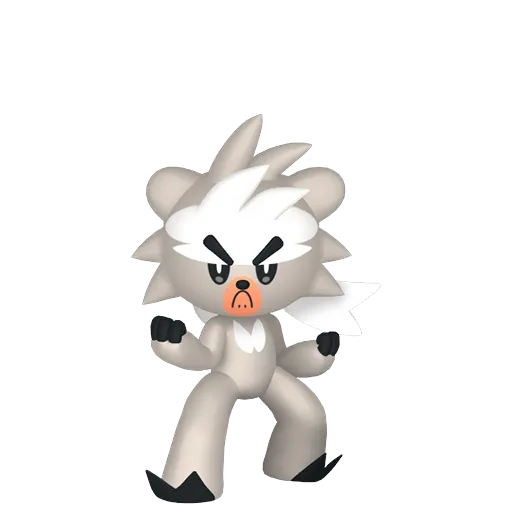 Shiny Kubfu