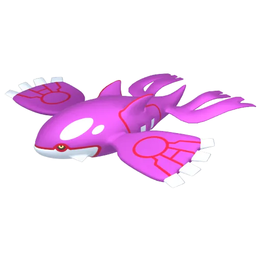 Shiny Kyogre