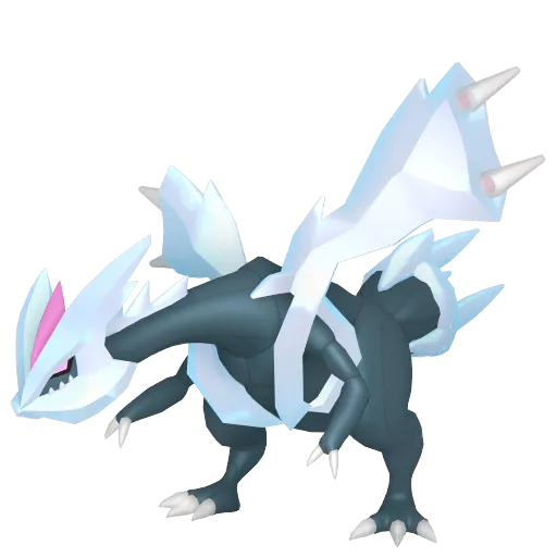 Shiny Kyurem