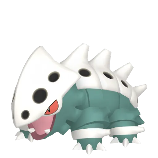 Shiny Lairon