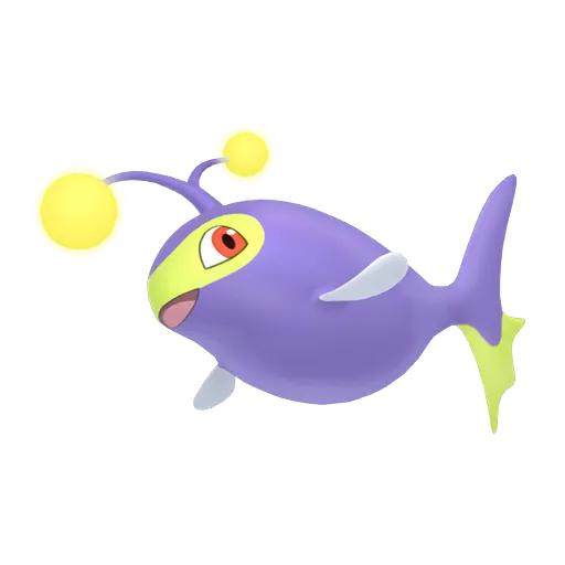 Shiny Lanturn