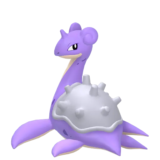 Shiny Lapras