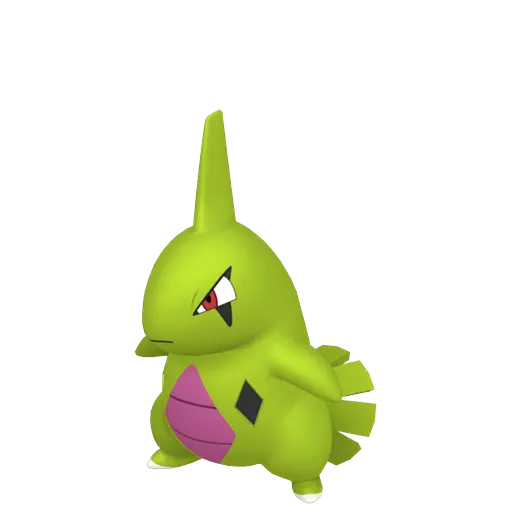 Shiny Larvitar