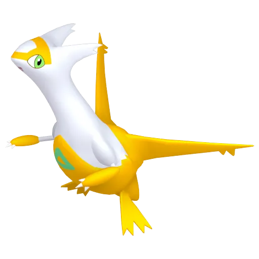 Shiny Latias