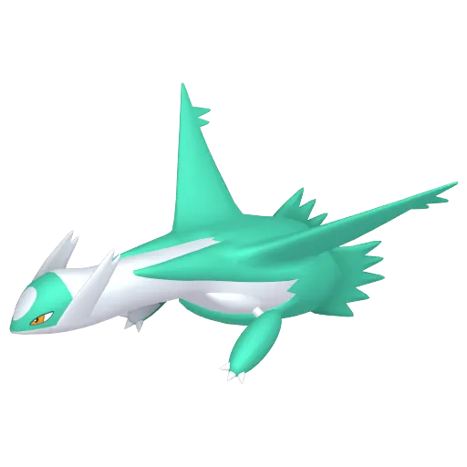 Shiny Latios