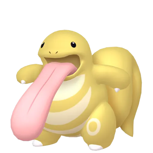 Shiny Lickitung