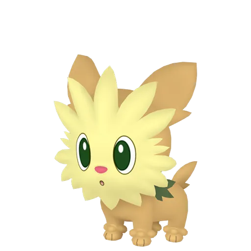 Shiny Lillipup