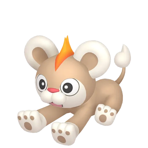 Shiny Litleo