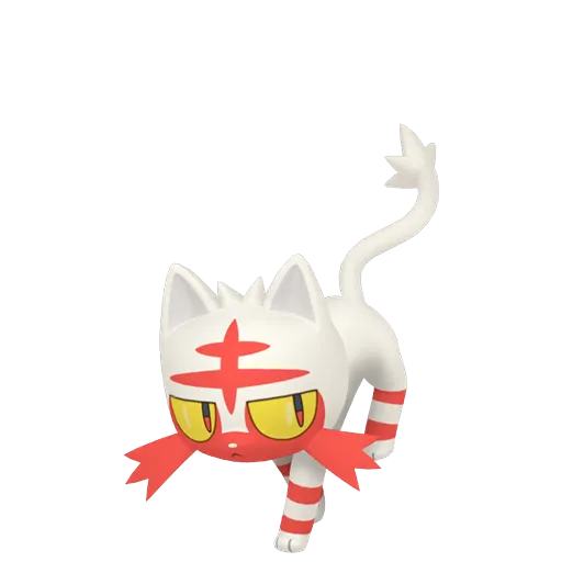 Shiny Litten