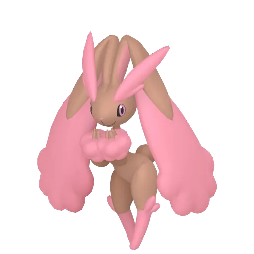 Shiny Lopunny