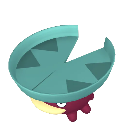 Shiny Lotad