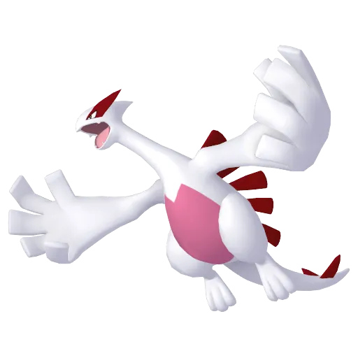 Shiny Lugia