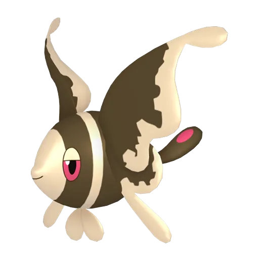 Shiny Lumineon