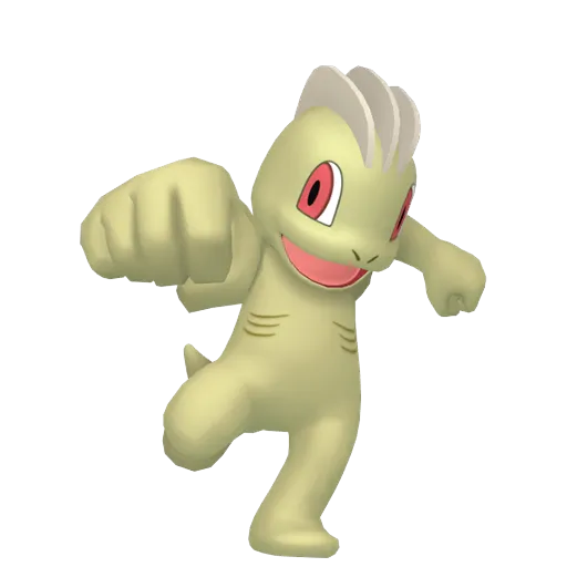 Shiny Machop