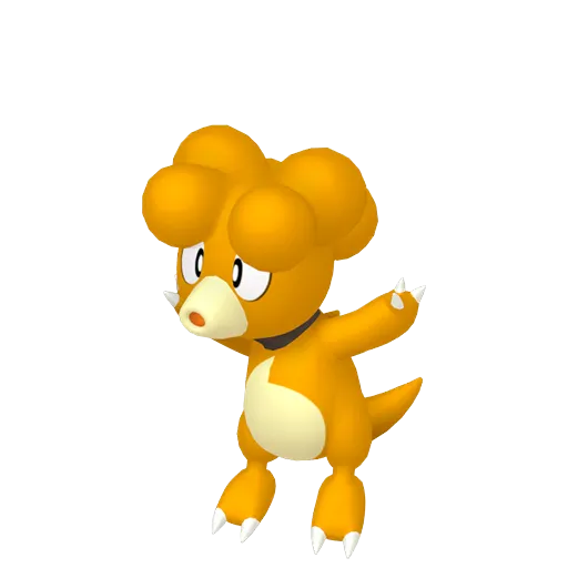 Shiny Magby