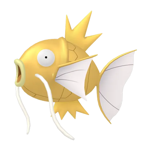 Shiny Magikarp