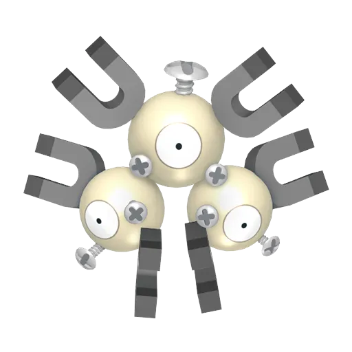 Shiny Magneton