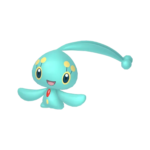 Shiny Manaphy