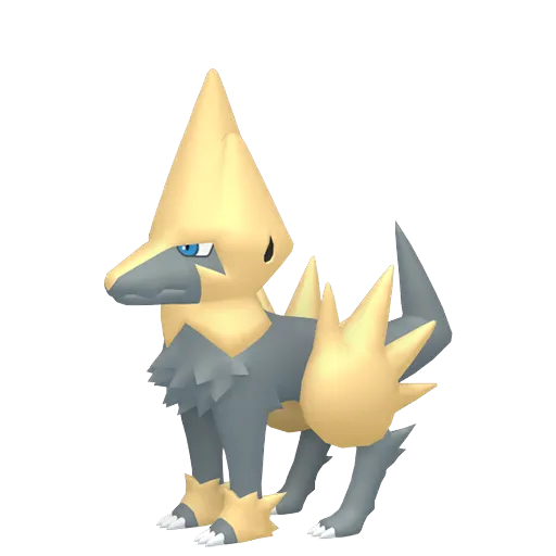 Shiny Manectric