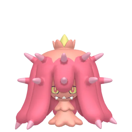 Shiny Mareanie
