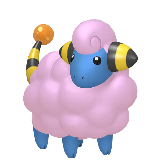 Shiny Mareep
