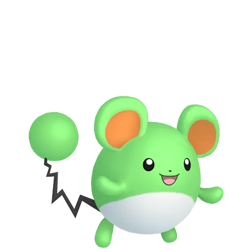 Shiny Marill