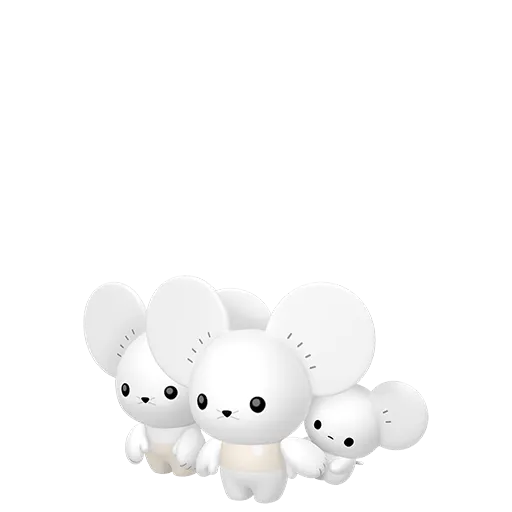 Shiny Maushold