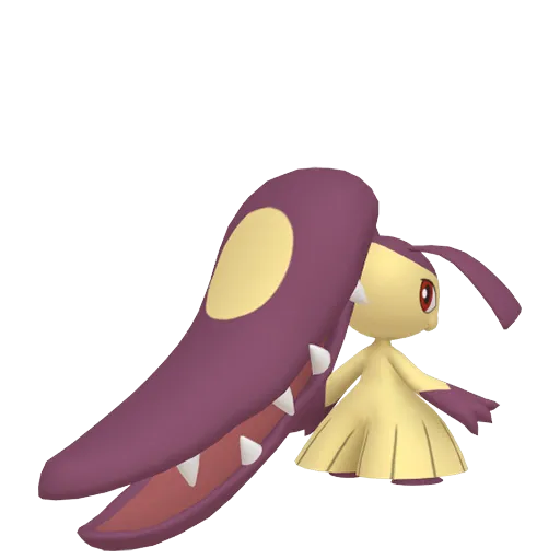 Shiny Mawile