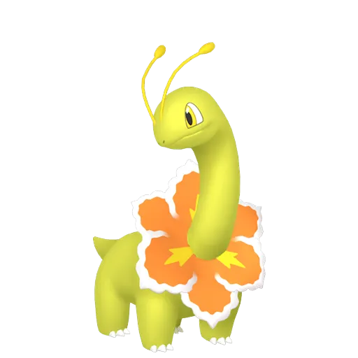 Shiny Meganium