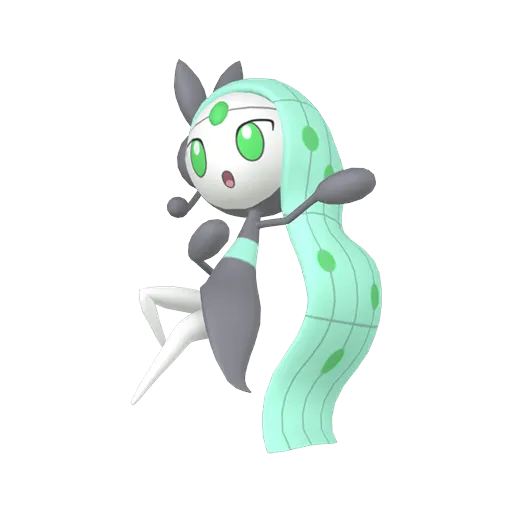 Shiny Meloetta