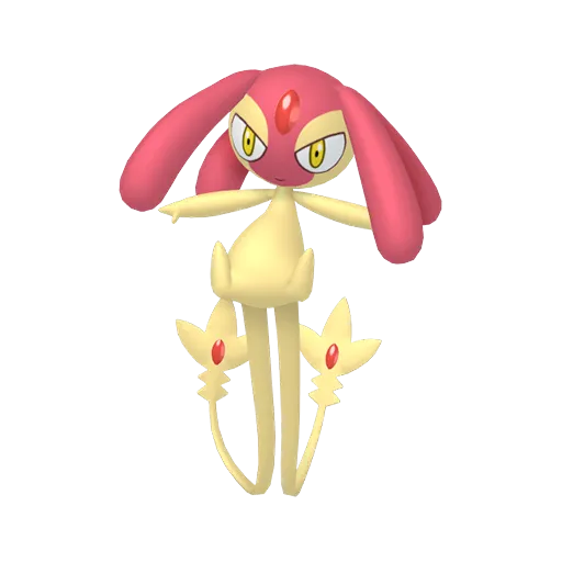 Shiny Mesprit