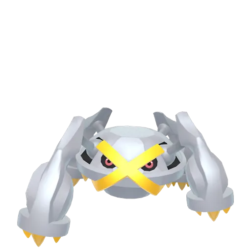 Shiny Metagross
