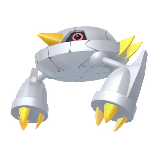 Shiny Metang