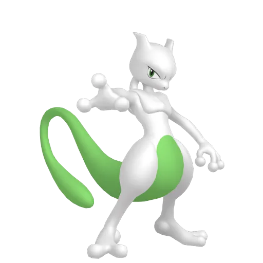 Shiny Mewtwo