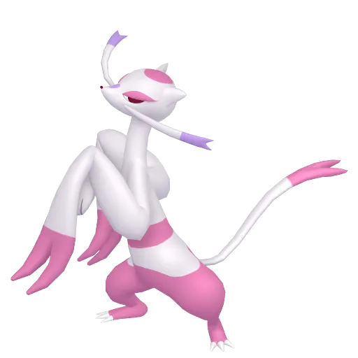 Shiny Mienshao