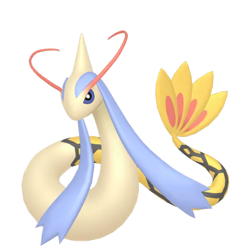 Shiny Milotic
