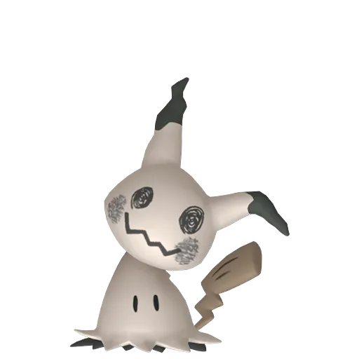Shiny Mimikyu