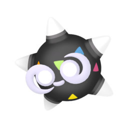 Shiny Minior-C-Orange