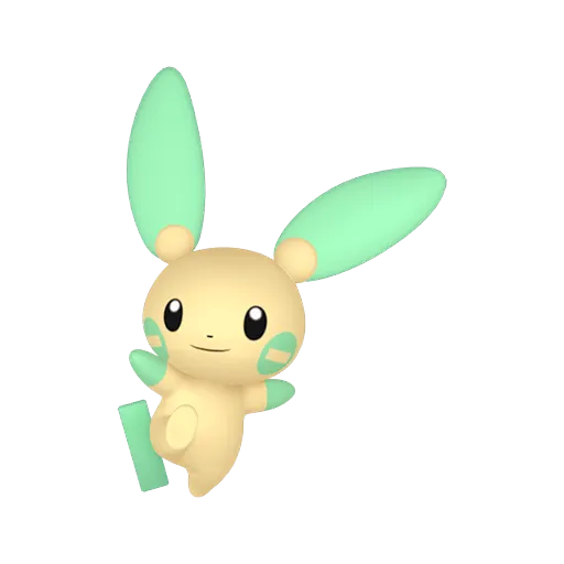 Shiny Minun