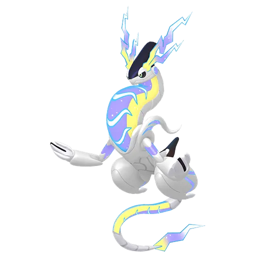 Shiny Miraidon