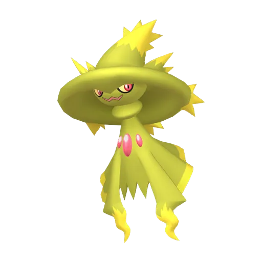 Shiny Mismagius