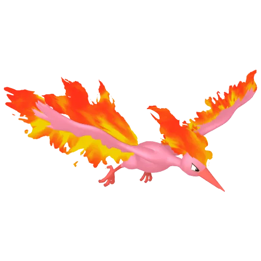 Shiny Moltres