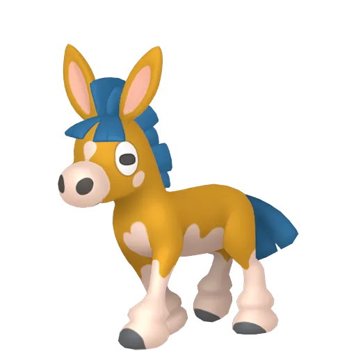 Shiny Mudbray