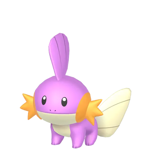 Shiny Mudkip