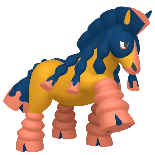 Shiny Mudsdale