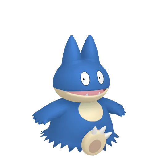 Shiny Munchlax
