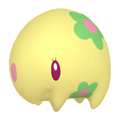 Shiny Munna